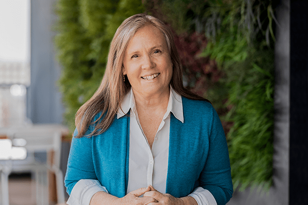 Headshot of Ruth Johnson