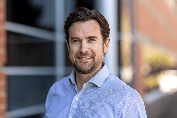Headshot of Tom Boom