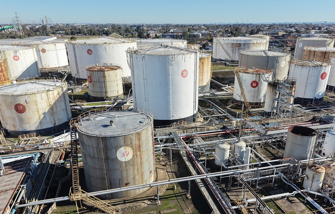 Five ways to fortify a storage-tank compliance program